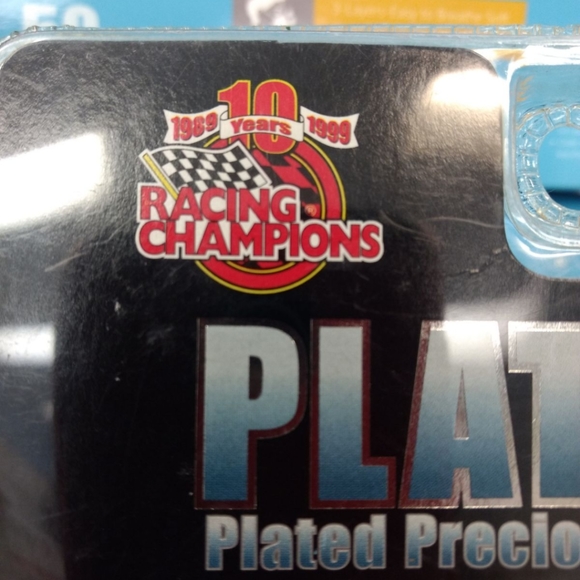 Bill Elliot 1998 Die Cast Cars - Picture 9 of 9